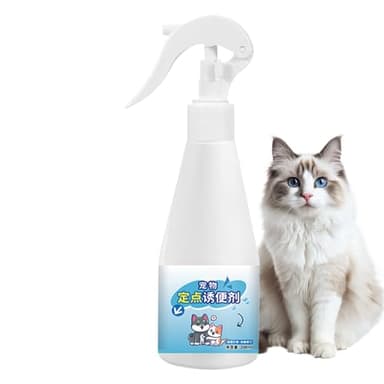 YNPQTDS Pipi Spray per l'educazione del cane – Spray igienico per cani, 200 ml spray delicato per macchie di urina e rimozione degli odori per tappeti interni