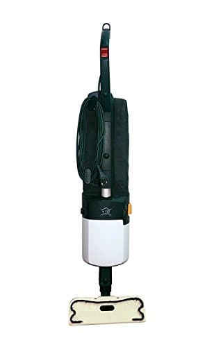 SCOPA ELETTRICA ASPIRAPOLVERE VORWERK FOLLETTO VK 121 con con sacchetto NUOVO CON 12 MESI DI GARANZIA