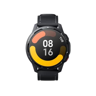 XIAOMI Watch S1 Active (Space Black), Orologio Smart, Display AMOLED HD 1.43", 19 Modalità di Allenamento, NFC Integrato, Resistenza all'Acqua, Versione Italiana