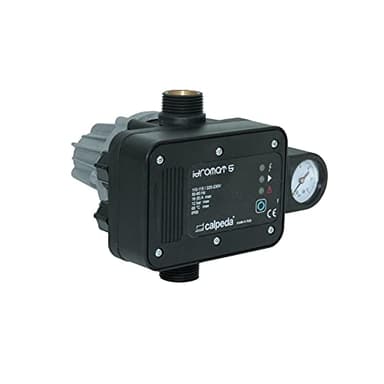REGOLATORE DI PRESSIONE PRESS CONTROL 2.2 BAR CALPEDA IDROMAT 5-22 PRESSOSTATO