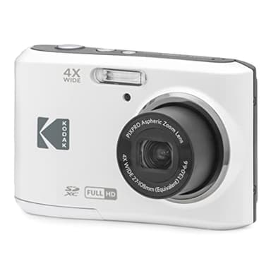KODAK PIXPRO FZ45 1/2.3" Fotocamera compatta 16 MP CMOS 4608 x 3456 Pixel Bianco