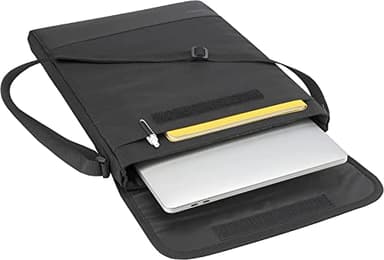 Belkin EDA001, Custodia per portatili, tablet e Chromebook 11-13 pollici; compatibile anche con MacBook Pro 13, Air, iPad Pro 11, 12.9''; custodia con tracolla per proteggere i notebook