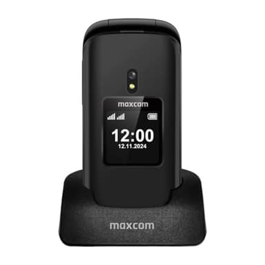 Maxcom Comfort MM834 4G Senior phone a conchiglia