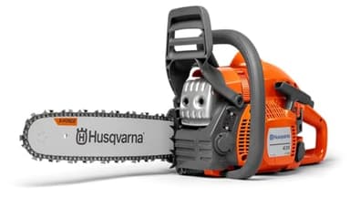Husqvarna Motosega Husqvarna 435 II con barra da 38cm, motore X-Torq, cilindrata 40,9 cm³ per soli 4,2 Kg