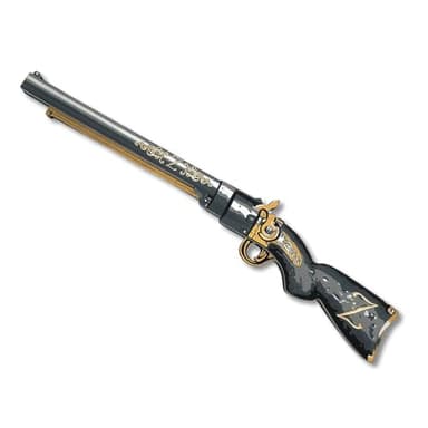 Liontouch - Fucile Z-Bandit per Avengers | Per Bambini e Bambine Età 3-8 Anni | Giocattolo per Giochi di Ruolo in Gommapiuma Durevole | Arma Sicura e Accessorio per Travestimenti e Costumi per Bambini