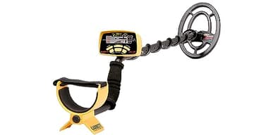 Garrett ACE 250 Metal Detector, Display LCD, Giallo/Nero
