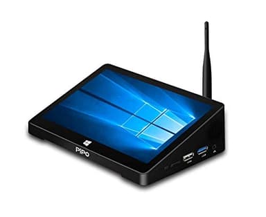 PIPO X8 PRO - Tablet PC con Windows 10, Touchscreen HD 7", Celeron N4020, RAM 3 GB DDR4, Memoria interna 64 GB, HDMI, Wi-Fi AC, Ethernet, Bluetooth 5.0, 4x USB 3.0, Lettore microSD