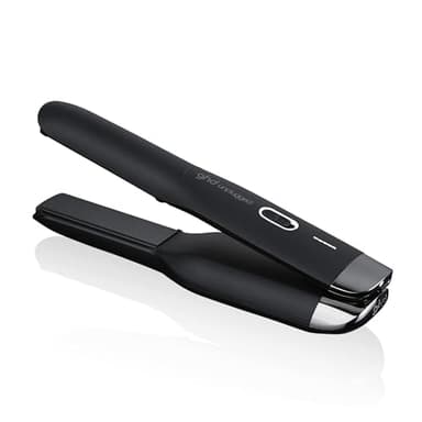 ghd Unplugged Styler - Piastra per capelli senza fili (Nera)