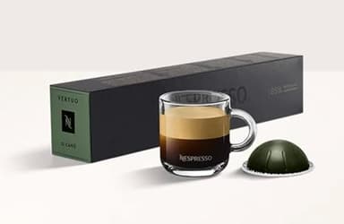 Nespresso VertuoLine Espresso Il Caffè, 20 capsule