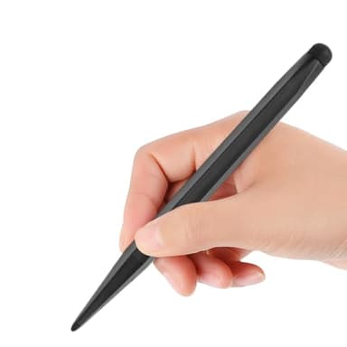 Penna Touch Per Tablet - A Doppia Testa Ad Alta Precisione, Pennino Con Sensore Di Pressione Sensibile, Strumento Di Disegno Fluido E Senza Ritardi, Dispositivo Di Input Capacitivo Universale |