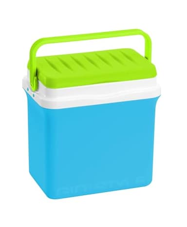 giostyle Frigorifero Passivo, Fiesta 25+, Capacità 22,5 Lt