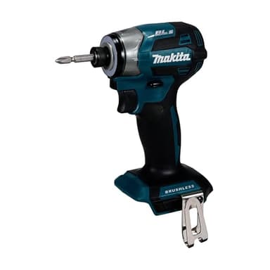 Makita DTD173Z 18V Li-Ion Brushless LXT Impact Driver, batterie e caricabatterie non inclusi