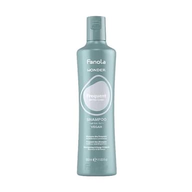 Fanola Wonder Frequent Shampoo 350ml - shampoo uso frequente