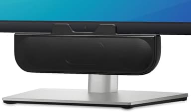 YsyYey Altoparlante PC per monitor desktop, altoparlante singolo per computer, altoparlante portatile con suono forte e regolazione del volume, semplice montaggio monitor (adattatore USB-C a USB)