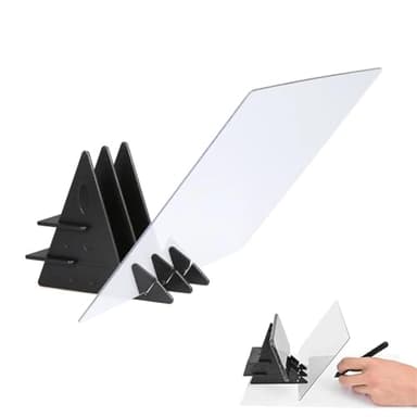 XPEX Proiettore Di Disegno Ottico,Lavagna Luminosa Per Disegnare,Tavole Da Disegno Professionali,Ideale Per Bambini,Studenti,Artisti