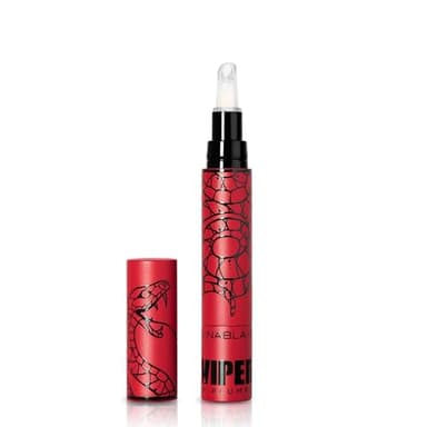 NABLA Viper Lip Plumper | Balsamo labbra volumizzante trasparente con effetto rimpolpante, nutriente e antiossidante. Clinicamente testato per un effetto volume immediato di almeno 2 ore.