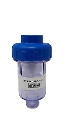 FILTRO ANTICALCARE PER LAVATRICE LAVASTOVIGLIE IN POLIFOSFATO