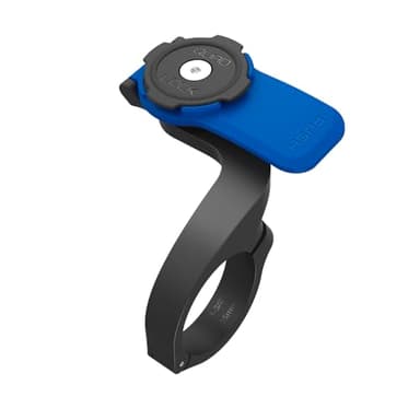 QUAD LOCK Out Front Manubrio Bicicletta Supporto per cellulare (V3) per iPhone, Galaxy, Pixel e adattatore universale