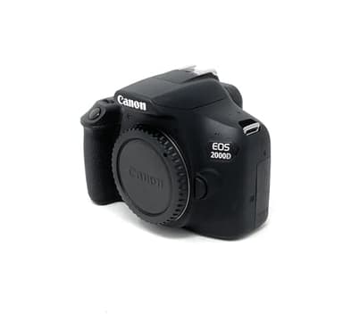 Canon EOS 2000D fotocamere SLR/DSLR - Versione UK