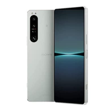 Smartphone Sony Xperia 1 IV 6.5" Double SIM 5G 256 Go Blanc Givré (Ricondizionato)