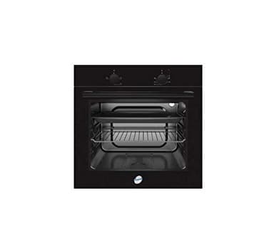 Forno Elettrico da 60 cm, 62 Litri, Classe A, Nero