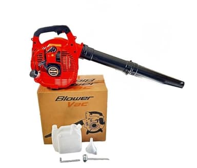 Soffiatore a scoppio 26CC motore 2 tempi a benzina 25mm miscela EB260