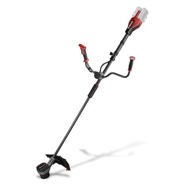 Einhell Professional tagliasiepi GP-BC 36/430 Li BL-Solo Power X-Change (36 V, Brushless, lunghezza di taglio 43 cm, bobina doppia con digitazione automatica, lama a 3 denti, batteria esclusa)