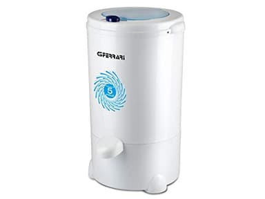 G3Ferrari G90041 Monia Asciugatrice a Centrifuga per Biancheria, 2800 giri/minuto, Basso Consumo