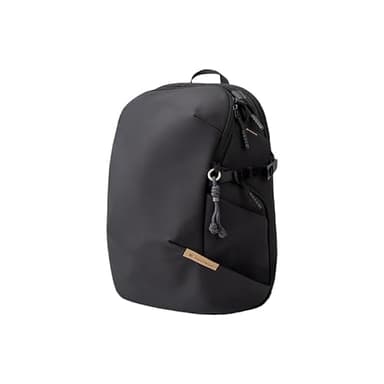 PGYTECH OneGo Lite Zaino per Fotocamera 12L, Piccola Borsa Fotografica Compatta per Donne e Corporature Minute, per Fotocamere Mirrorless/Reflex Sony/Canon/Nikon, Resistente all'Acqua (Nero)