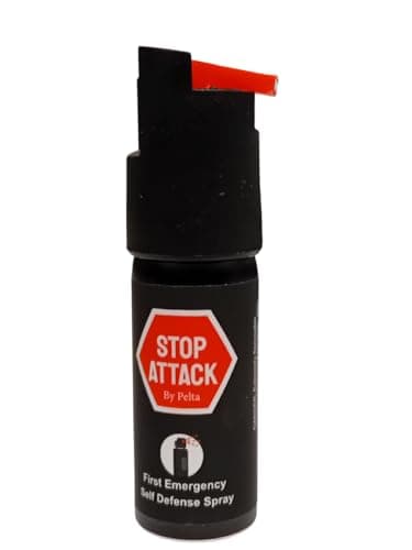Pelta Anti Aggression Spray -Stop Attack 15 ML
