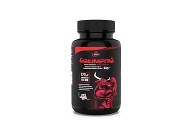 BIOFIT4 Glucomannano Drenante Forte Dimagrante Brucia Grassi Potente Veloce Integratore da associare ad attività fisica Efficace 120 Capsule Alta Concentrazione Made in Italy