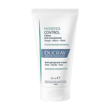 Hidrosis Control Antiperspirant Cream Hands&Feet 50 Ml