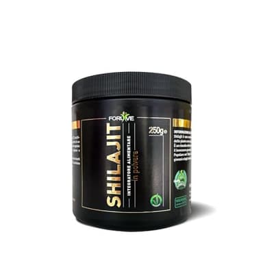 FORLIVE SHILAJIT PURO IN POLVERE 250 GR