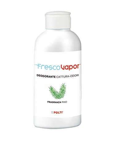Polti Frescovapor PAEU0285 Deodorante per Ambienti Cattura Odori per Polti Vaporetto, 2 Flaconi da 200 ml