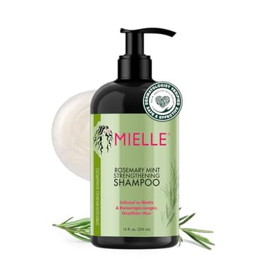 Mielle Rosemary Shampoo rinforzante alla menta