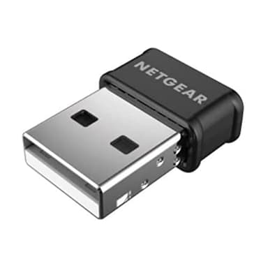 Netgear Chiavetta USB WiFi, Compatibile con tutti i Modem Router, Velocità AC1200 (300+867Mbps), Piccola adatta ai viaggi (A6150)