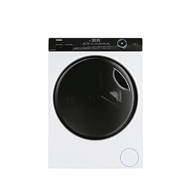 Haier HW90-B14959 Serie I-Pro 5, Lavatrice Wi-Fi, 9 Kg a Carica Frontale, 1400 Giri, Tecnologia micro vapore Refresh, Trattamento Antibatterico, Libera Installazione, 60 * 50 * 85 cm, Classe A