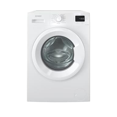 Indesit IM 1072 MY TIME IT – Lavatrice 10 Kg, Carica Frontale, Libera Installazione, 1200 Giri/min, Classe A, Vapore, Cicli Rapidi, AcquaFlex, Antimacchia, 84,5 x 60 x 58 cm