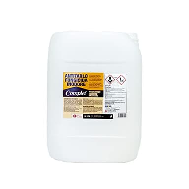 Complet Antitarlo Fungicida Protettivo Inodore Incolore - 30000 Ml