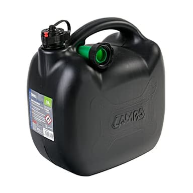 Lampa 66981 Tanica Carburante Completa di travasatore - 10 L