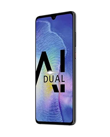 Huawei Mate20 128 GB/4 GB Dual SIM Smartphone - Black (West European)