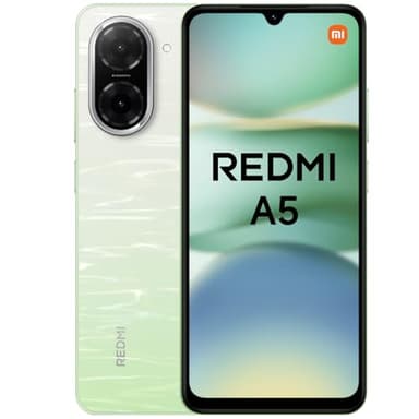 Xiaomi Redmi A5 Smartphone 6.88" 3GB/64GB Dual SIM 4G 5200mAh 15W Verde