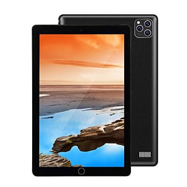 CYY Tablet PC con Display 10.3" Full HD Android 5.1 con 1GB RAM + 16 GB Rom,Doppia Fotocamera 0.3MP+2MP,Processore Octa-Core,Supporto WiFi GPS Bluetooth OTG Type-C