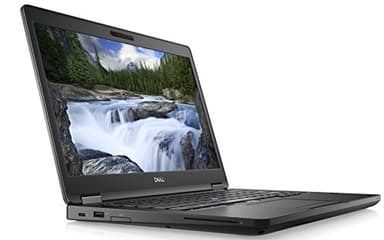Dell Latitude Pc Portatile Notebook Intel i5 8th, Ram 16 Gb, SSD 256 Gb, Display da 14", WiFi, BT, Windows 11 Pro + Libre Office (Ricondizionato)