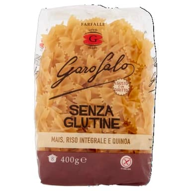 Garofalo Pasta Senza Glutine Farfalle, 400g