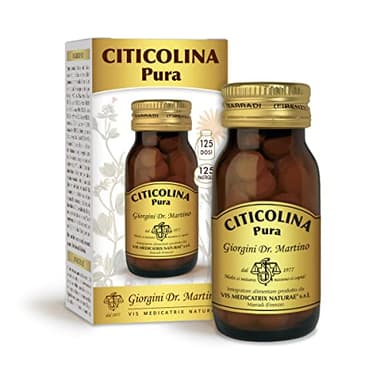 Dr. Giorgini CITICOLINA PURA pastiglie - 50 g
