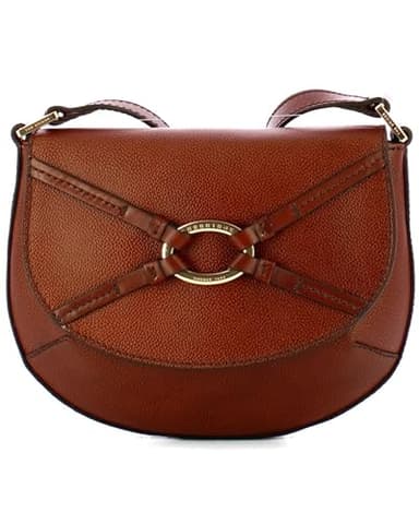Borsa a tracolla The Bridge Amelia Pelle Donna