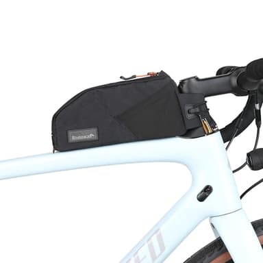 Rhinowalk Borsa per telaio bici Borsa triangolare per bicicletta Sotto Tubo Superiore Custodia anteriore per Touring Bikepacking