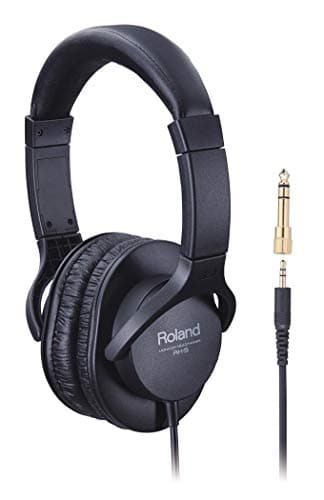 Cuffie Monitor Roland RH-5: per Creare e Ascoltare Musica Ogni Giorno