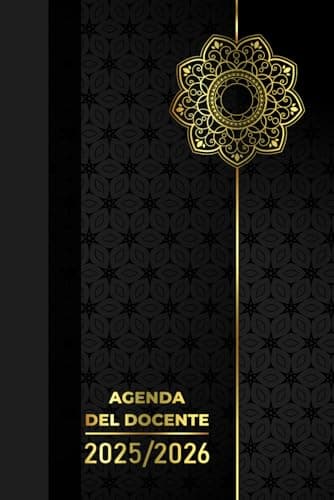 Agenda del Docente 2025/2026: Giornaliera Formato A5, da Settembre a Luglio con Registro, Lezioni, Alunni, Impegni ... Tutto sotto controllo.